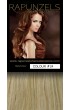 65 Gram 16" Hair Weave/Weft Colour #24 Medium Gold Blonde (Half Head)